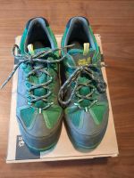 Jack Wolfskin Wanderschuhe grün / grau MTN Attack 2 Texapore Low Niedersachsen - Hude (Oldenburg) Vorschau