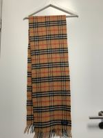 Burberry Lammwolle Schal 180x28 Niedersachsen - Stuhr Vorschau