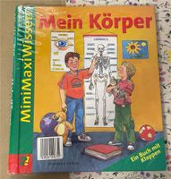 Kinderbuch MiniMaxiWissen Mein Körper Niedersachsen - Gyhum Vorschau