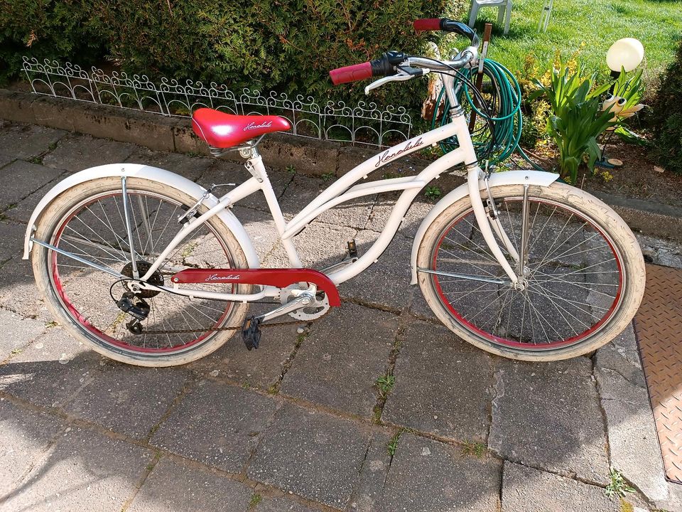 Gebrauchtes Fahrrad in Geringswalde