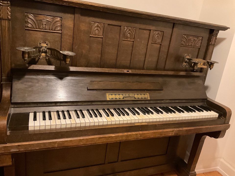 Klavier zu Verschenken in Heidelberg