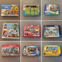 15 Stück Spiele und Puzzel ab 6 Jahre Komplett Set Nordrhein-Westfalen - Bünde Vorschau