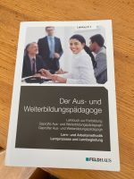 Lehrbuch 1 Der Aus- und Weiterbildungspädagoge Nordrhein-Westfalen - Niederkassel Vorschau