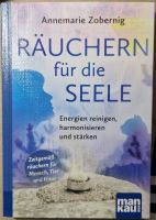 Buch: Räuchern für die Seele Wuppertal - Oberbarmen Vorschau