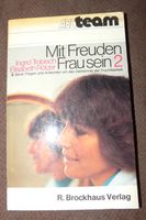 Verkaufe mit Freuden Frau sein Trobisch  10 € Baden-Württemberg - Waldenbuch Vorschau