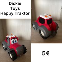 Dickie Toys happy Traktor Baden-Württemberg - Billigheim Vorschau