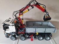 Lego Technic Set 42043 "Mercedes Benz Arocs" Kiel - Wellsee-Kronsburg-Rönne Vorschau