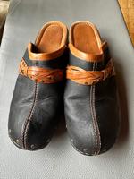 Schuhe Schlappen Gr. 42 Nordrhein-Westfalen - Wesseling Vorschau
