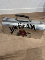 Jim Beam Blech Box Geschenkverpackung Metallbox Niedersachsen - Semmenstedt Vorschau