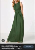 NP 149 € Hallhuber Kleid Seide grün Sommer Hochzeit Abend Gr. 40 München - Pasing-Obermenzing Vorschau