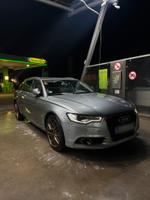 Audi A6 Avant Sachsen-Anhalt - Schönebeck (Elbe) Vorschau