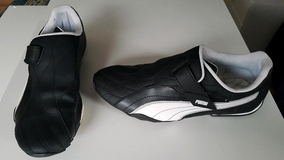 Puma klettverschluss sale
