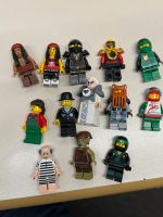 Lego Minifiguren vers. Serien oder Sets Nordrhein-Westfalen - Oberhausen Vorschau