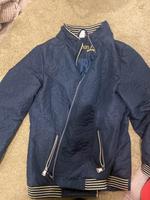 Jacke blau S Brandenburg - Neu Zauche Vorschau