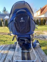 deuter Kindertrage Kid Comfort III Bayern - Augsburg Vorschau