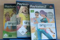 Singstar Paket für die Playstation 2 Vorpommern-Rügen - Landkreis - Sundhagen Vorschau