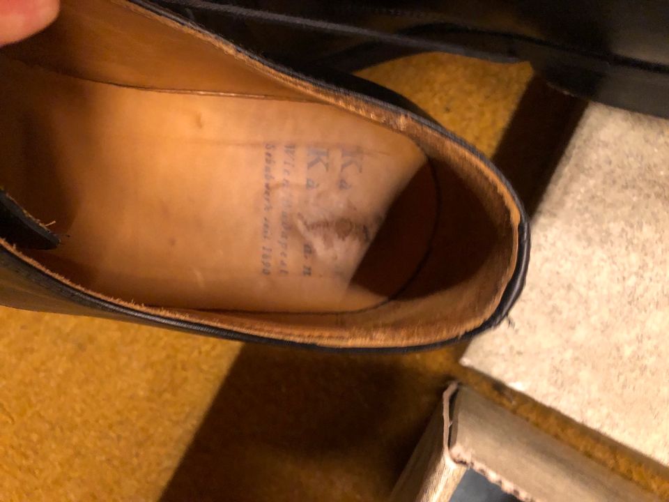 Kalman Herren Schuhe Leder in Bayern - Coburg | eBay Kleinanzeigen ist  jetzt Kleinanzeigen