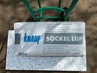 Knauf Sockel Lup - Schnellabbindender Sockelleichtputz Rheinland-Pfalz - Alzey Vorschau