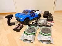 Arrma Senton 3s Brushless RTR mit Lipos Neue Karo Bonn - Bad Godesberg Vorschau