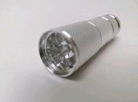 UV Lampe Taschenlampe Schwarzlicht Geldscheinprüfer 9 LEDs Niedersachsen - Bad Iburg Vorschau