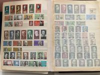 DDR Briefmarken Album Pankow - Prenzlauer Berg Vorschau