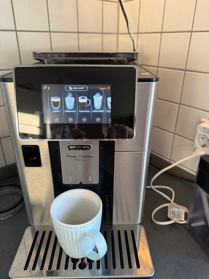 Reserviert! Delonghi prima Donna Soul Kaffeevollautomat in Köln