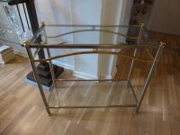 Konsolentisch Metalltisch Sideboard Chrom/Messinggestell Dortmund - Innenstadt-West Vorschau