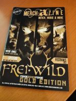 Freiwild Merch Magazin Auflage 4 für Sammler Bayern - Teisendorf Vorschau