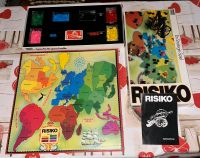 Parker Strategie Spiel Risiko weiße Edition von 1982 Brettspiel Baden-Württemberg - Markdorf Vorschau