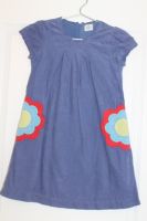 Mini Boden Feincord Kleid Blumen Waldorf lila Gr. 140 Berlin - Tempelhof Vorschau