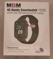 MBM 4g-handy-smartwatch Leipzig - Möckern Vorschau