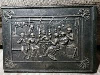 Kaminbild/Wandbild Relief, Metallguß 4kg Rheinland-Pfalz - Leutesdorf Vorschau