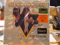 Alice Cooper– Welcome To My Nightmare- Vinyl-Neu & OVP Düsseldorf - Unterbach Vorschau