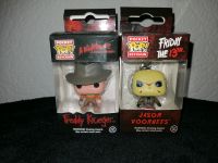 funko pop schlüsselanhänger freddy krüger und jason voorhees Rheinland-Pfalz - Katzwinkel (Sieg) Vorschau