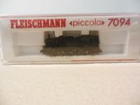 Fleischmann piccolo N 7094 Tenderlok BR 941730 DB in OVP-gealtert Saarland - Beckingen Vorschau