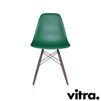 vitra Eames Plastic Side Chair DSW Ahorn, dunkel / Smaragd 17 Bayern - Pöcking Vorschau