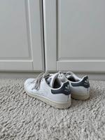Adidas Stan Smith Sneaker in weiß / grau Niedersachsen - Wallenhorst Vorschau