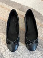 Ballerina in schwarz Größe 40 Niedersachsen - Syke Vorschau