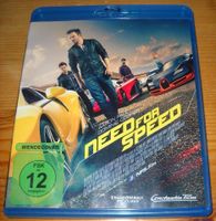 Blu-ray Disc / BD: Need For Speed - (Aaron Paul) - 2014 - TOP!!! Bayern - Eggenfelden Vorschau