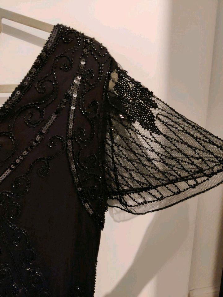 Flapper Kleid 20s / 20er Jahre Paillettenkleid in Neuss