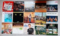 15 LPs  Cats, Peter Alexander, James Last usw. Hamburg - Hamburg-Nord Vorschau