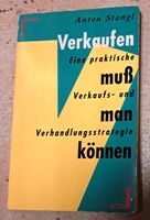 Ja! Verkaufen muss man können, Eine praktische Verkaufs- und Verh Sachsen-Anhalt - Merseburg Vorschau