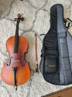 Cello 1/8 Set von Steinbach & hochwertigen Saiten nachgewechselt Kr. München - Taufkirchen Vorschau