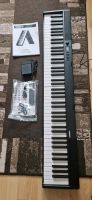 E Piano 88 Tasten Faltbares Digital Piano mit 1800mAh Batterie Sachsen - Zwickau Vorschau