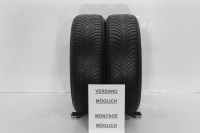 2 x 205/60 R16 92H Winterreifen Michelin Alpin M+S 4,7MM DOT2720 Baden-Württemberg - Brackenheim Vorschau