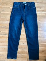 PULL&BEAR BASIC MOM COMFORT - Jeans Straight Leg - 38 Nordrhein-Westfalen - Gelsenkirchen Vorschau