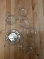 WMF Teetassen aus Glas Niedersachsen - Uelzen Vorschau