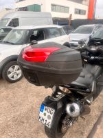 Yamaha T Max Topcase mit Gepäckträger Köln - Ehrenfeld Vorschau