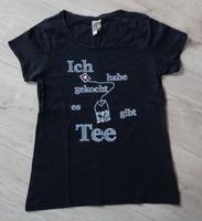 Multiblu Jeans Fritz T-Shirt Gr. S schwarz Ich habe gekocht... Bayern - Manching Vorschau