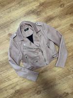 Only Lederjacke Gr. S Velour Rose Bayern - Neunburg Vorschau